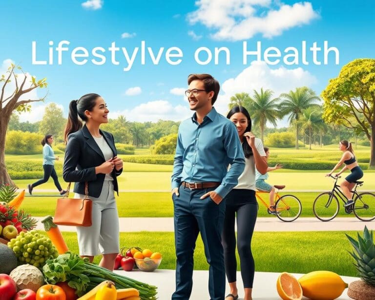 Wie beeinflusst Lebensstil die Gesundheit?