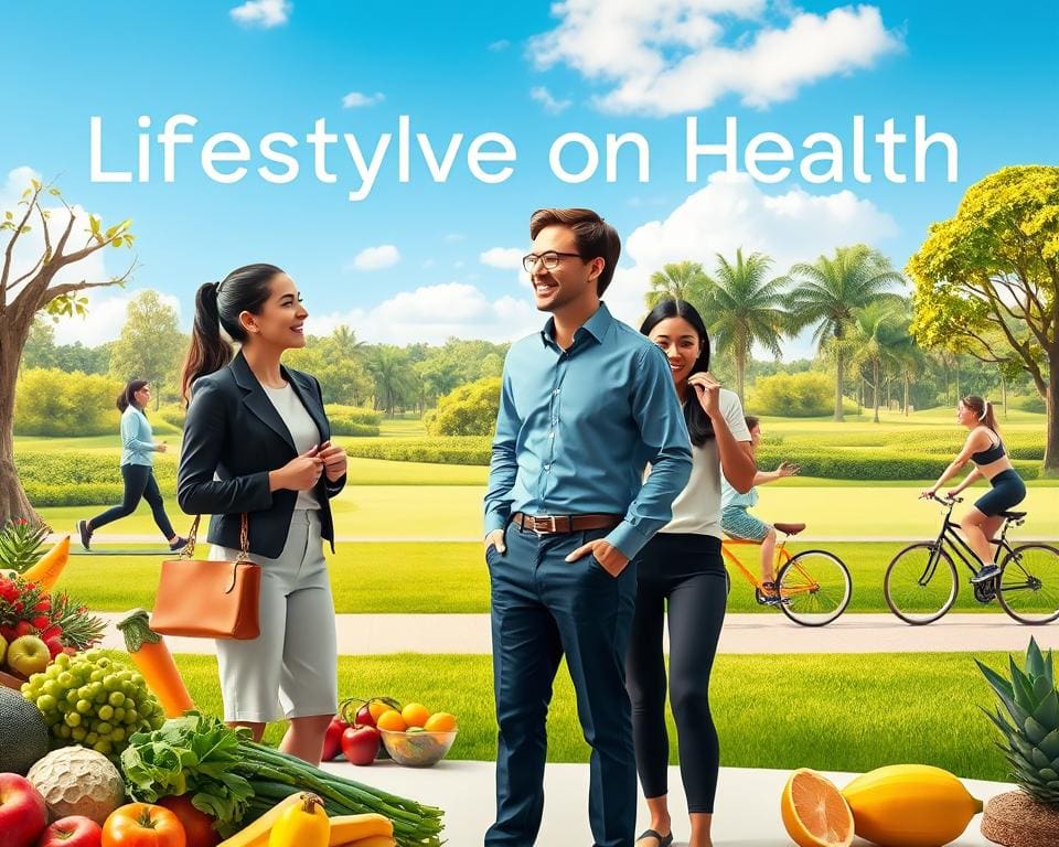Wie beeinflusst Lebensstil die Gesundheit?