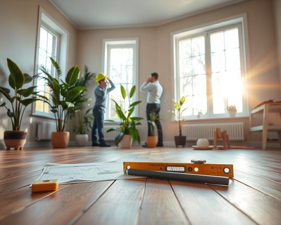 Wie beeinflusst Sanierung das Raumklima?