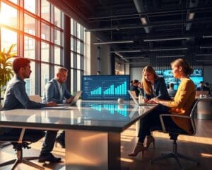 Wie beeinflusst Technik die Produktivität?