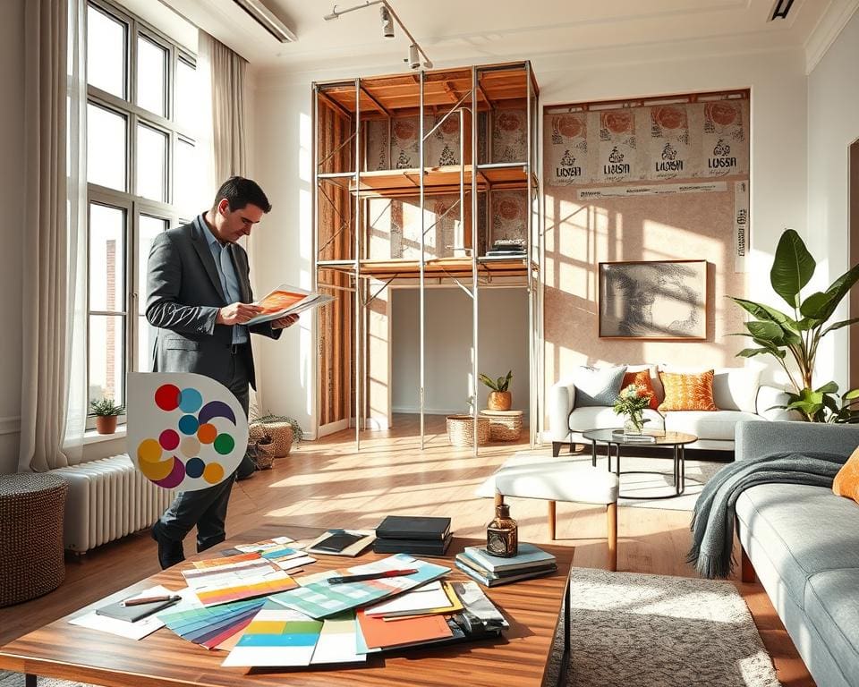 Wie beeinflusst Umbauen den Wohnkomfort?