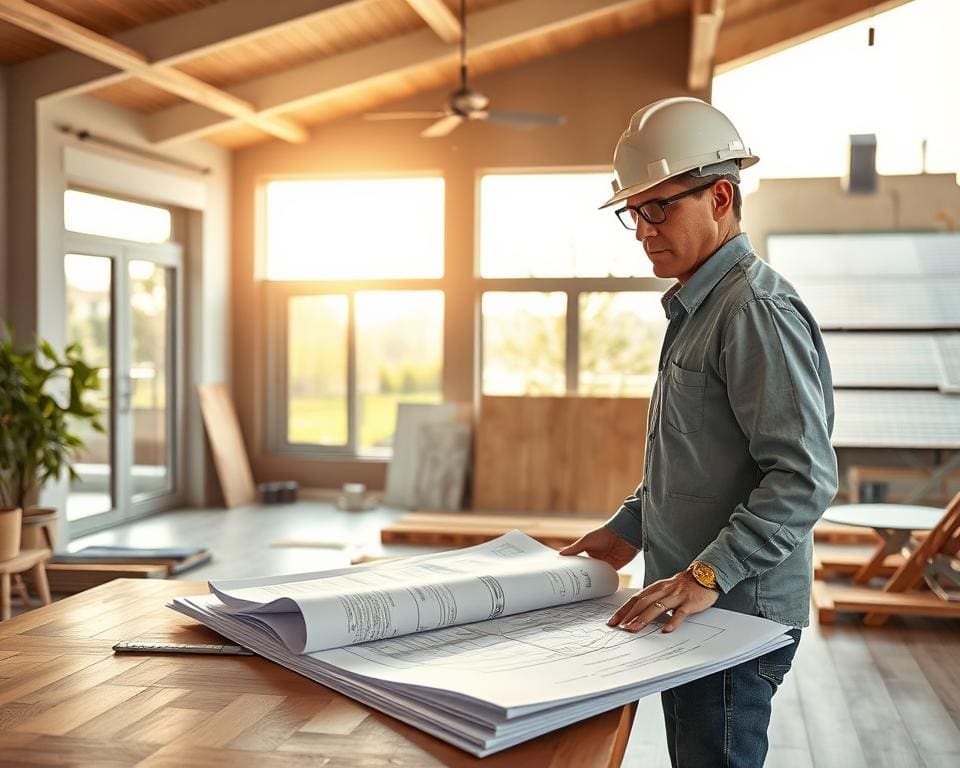 Wie beeinflusst Umbauen die Energieeffizienz?