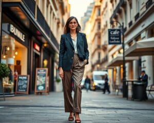 Wie bleibt man modisch ohne jedem Trend zu folgen?