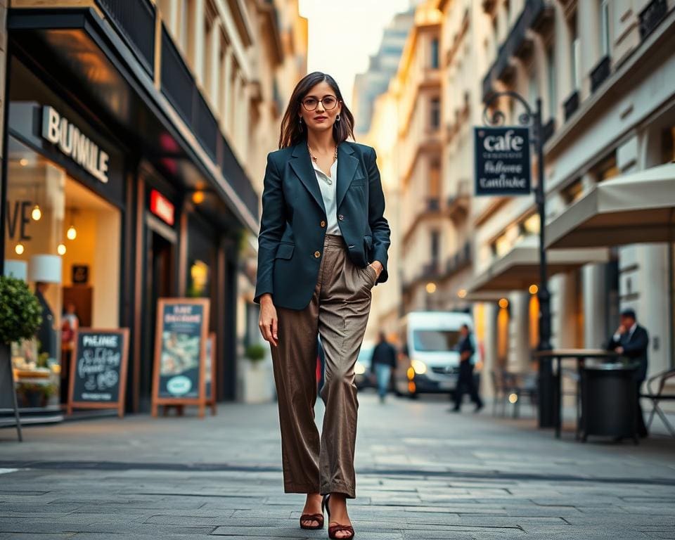 Wie bleibt man modisch ohne jedem Trend zu folgen?