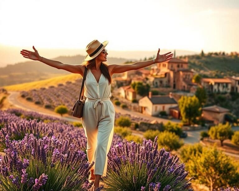 Wie entdeckt man die Provence stilvoll?