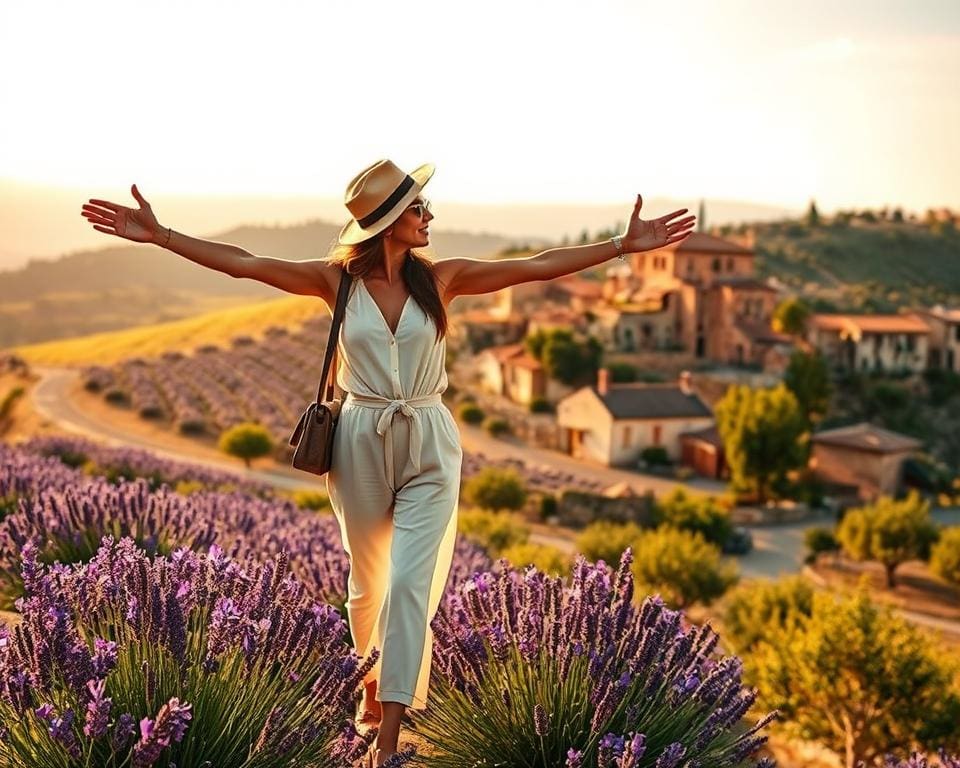 Wie entdeckt man die Provence stilvoll?