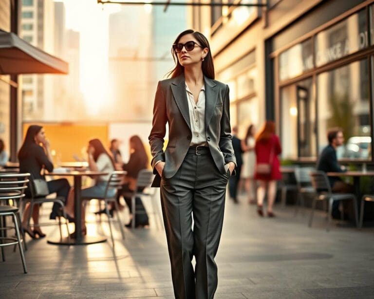 Wie entwickelt man ein sicheres Modegefühl?