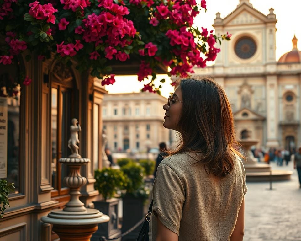 Wie erlebt man Florenz als Kunstliebhaber?