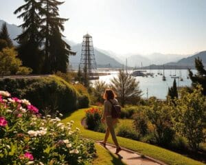 Wie erlebt man Vancouver naturnah?