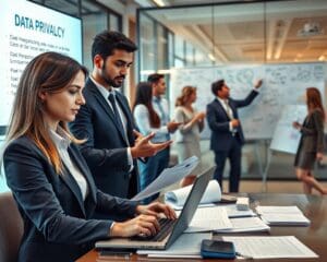 Wie erstellt ein Datenschutz Generator eine konforme Datenschutzerklärung?