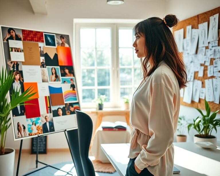 Wie findet man seinen eigenen Stil?