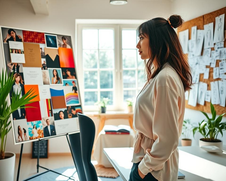 Wie findet man seinen eigenen Stil?