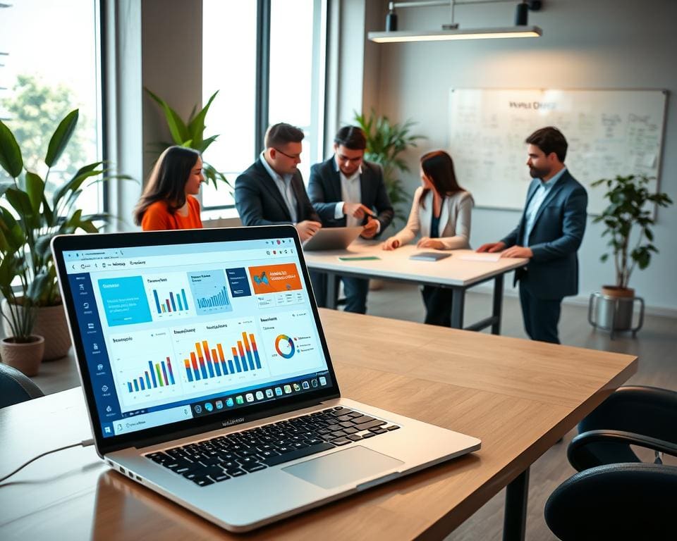 Wie funktioniert Content-Management-Software im Web?