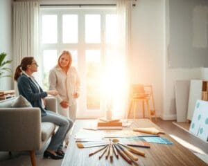 Wie gestaltet man Renovierungen stressfrei?