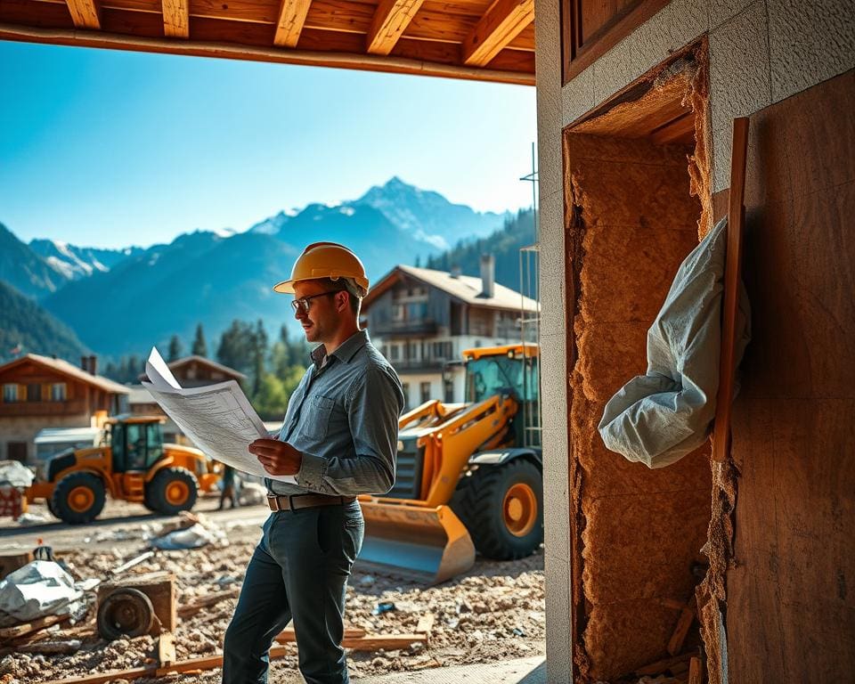 Wie gestaltet sich eine Kernsanierung?