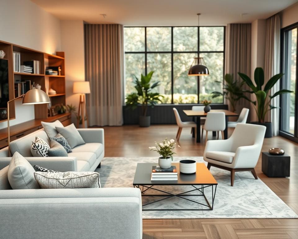 Wie kombiniert man Design und Funktion im Wohnraum?