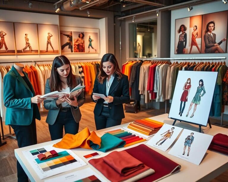 Wie kombiniert man Farben in der Mode richtig?