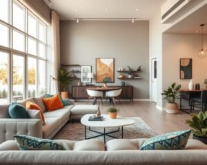 Wie modernisiert man Wohnräume effizient?