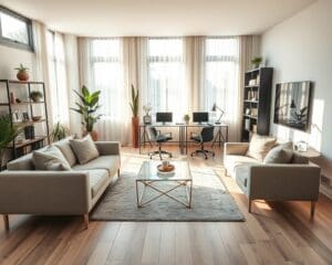 Wie modernisiert man Wohnräume funktional?