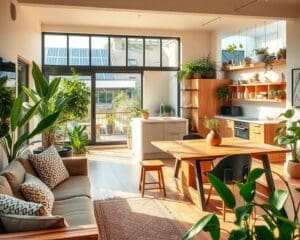 Wie modernisiert man Wohnraum nachhaltig?