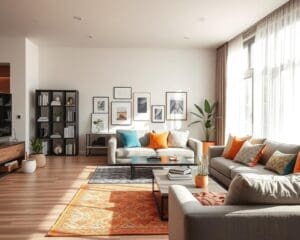 Wie modernisiert man eine Wohnung ohne Komplettumbau?