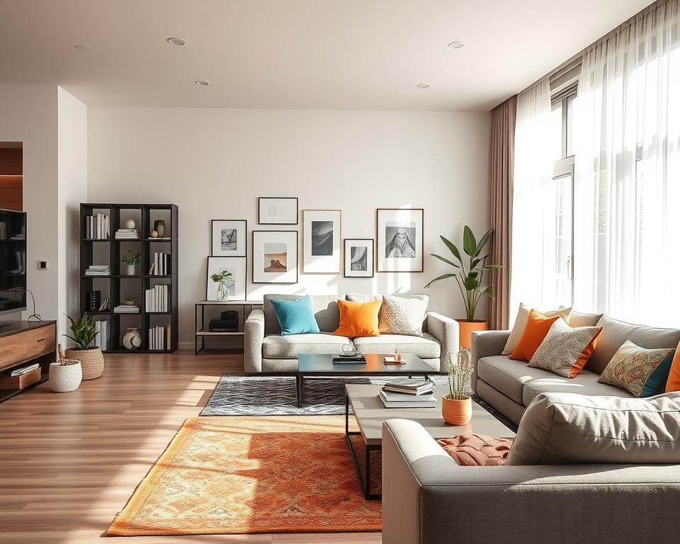 Wie modernisiert man eine Wohnung ohne Komplettumbau?