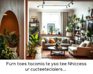 Wie nutzt man Nischen im Wohnraum effektiv?