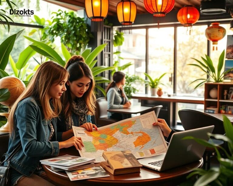 Wie plant man eine Tour durch Vietnam?