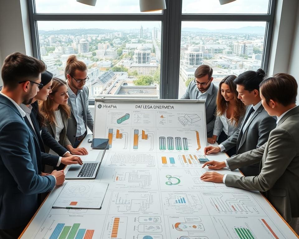 Wie plant man eine energieeffiziente Heizlösung?