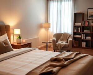 Wie richtet man ein Gästezimmer praktisch ein?