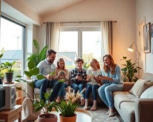 Wie spart man Energiekosten im Haushalt?