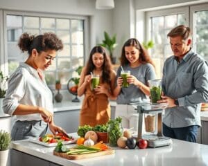 Wie stärkt Ernährung die Leistungsfähigkeit?