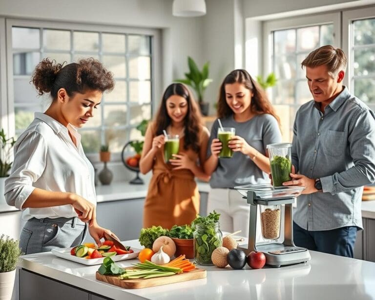Wie stärkt Ernährung die Leistungsfähigkeit?