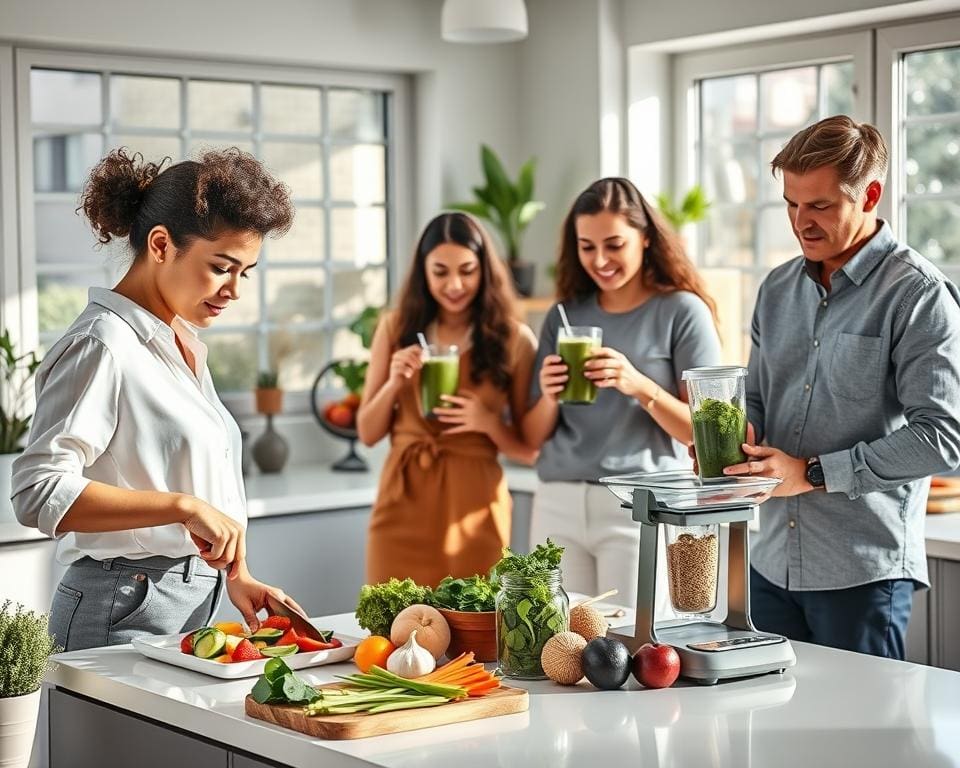 Wie stärkt Ernährung die Leistungsfähigkeit?