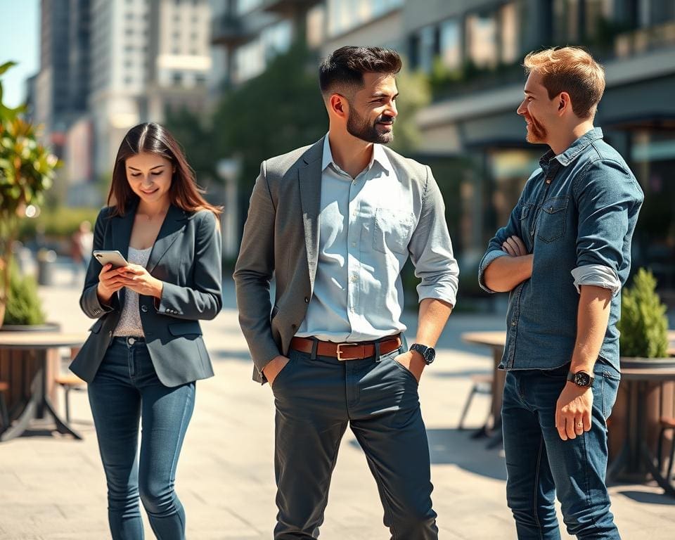 Wie stylt man Outfits für den Alltag?