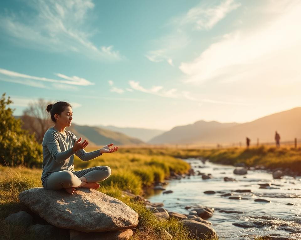 Wie trägt Achtsamkeit zu innerer Ruhe bei?