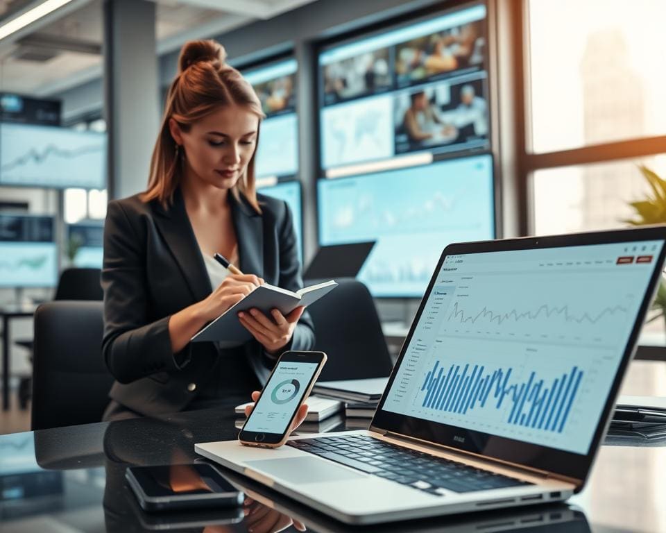 Wie unterstützen Tracking-Tools technische Webseitenanalysen?