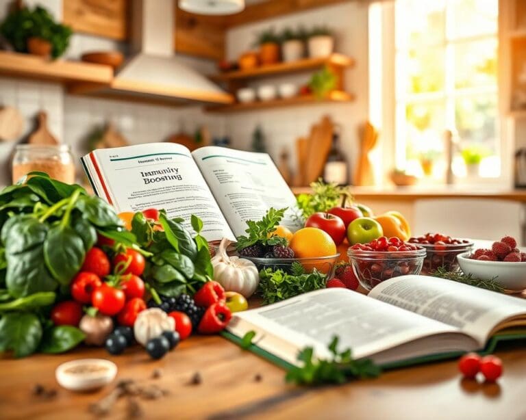 Wie unterstützt Ernährung das Immunsystem?