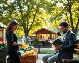 Wie verändern bewusste Entscheidungen den Alltag?