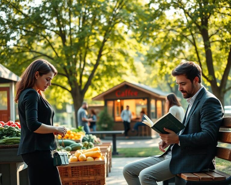 Wie verändern bewusste Entscheidungen den Alltag?