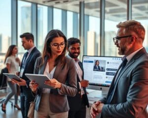 Wie verändern digitale Lösungen den Kundenservice?