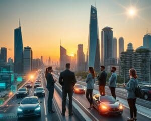 Wie verändern technologische Innovationen unser Leben?