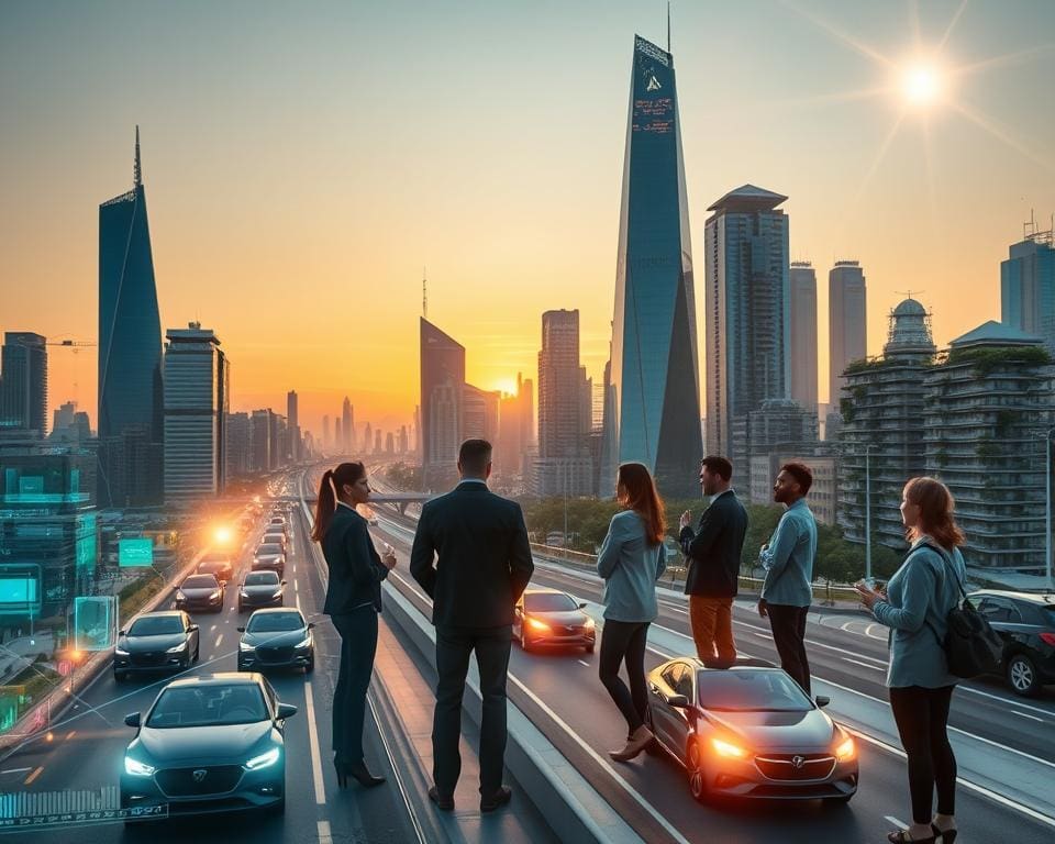 Wie verändern technologische Innovationen unser Leben?