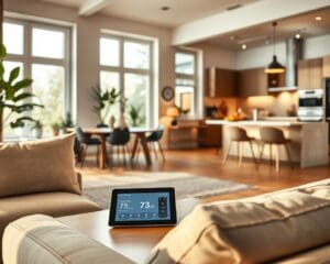 Wie verbessern smarte Technologien den Wohnkomfort?