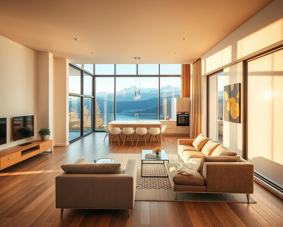 Wie verbessert Modernisierung den Wohnkomfort?