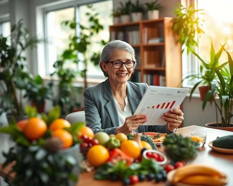 Wie wirken Vitamine auf das Wohlbefinden?