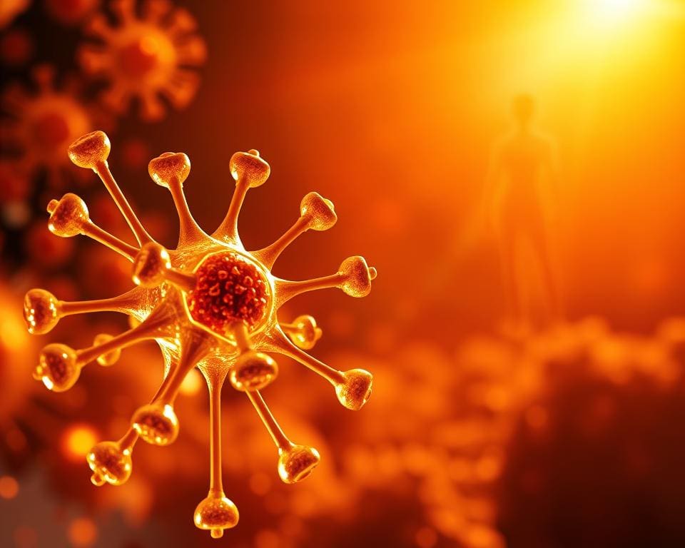 Wie wirkt Vitamin C auf das Immunsystem?