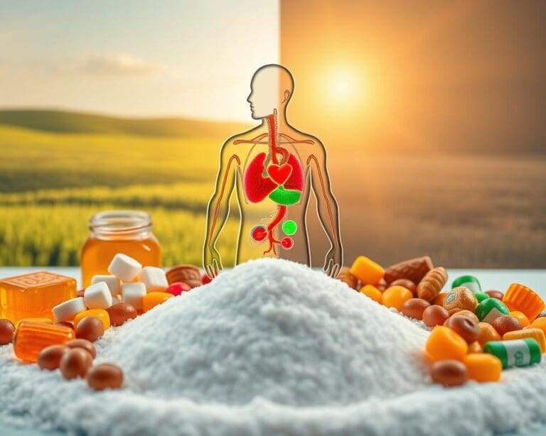 Wie wirkt sich Zucker auf die Gesundheit aus?