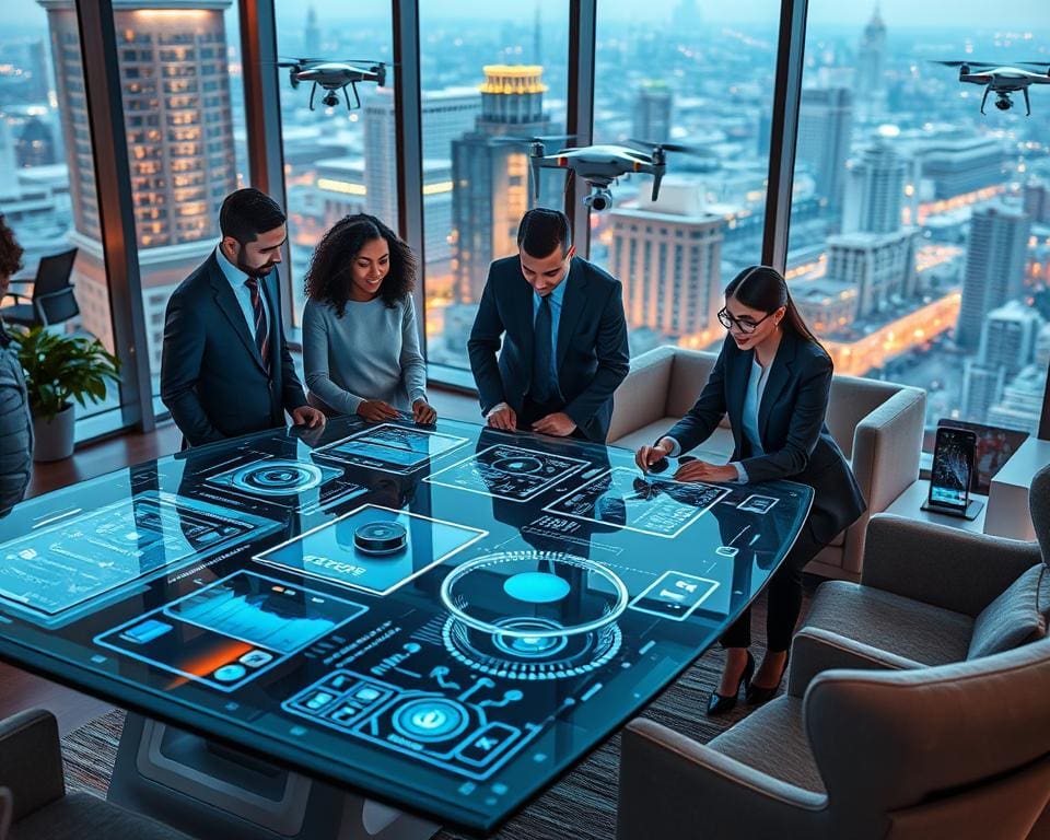 Wie wirkt sich künstliche Intelligenz auf den Alltag aus?