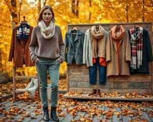 Herbst Kleidung Ideen